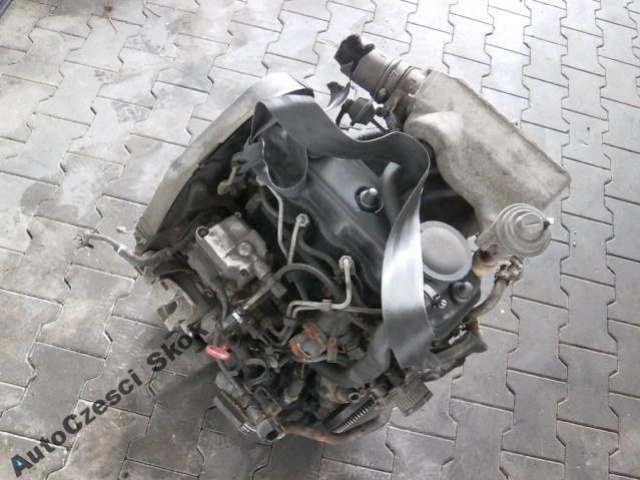 Двигатель VW GOLF III 1.9 D -WYSYLKA