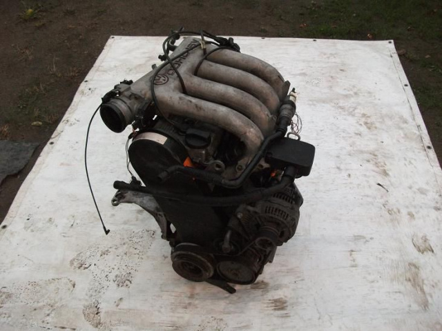 Двигатель ABF VW GOLF III PASSAT 2.0 16V GTI 150 л.с.