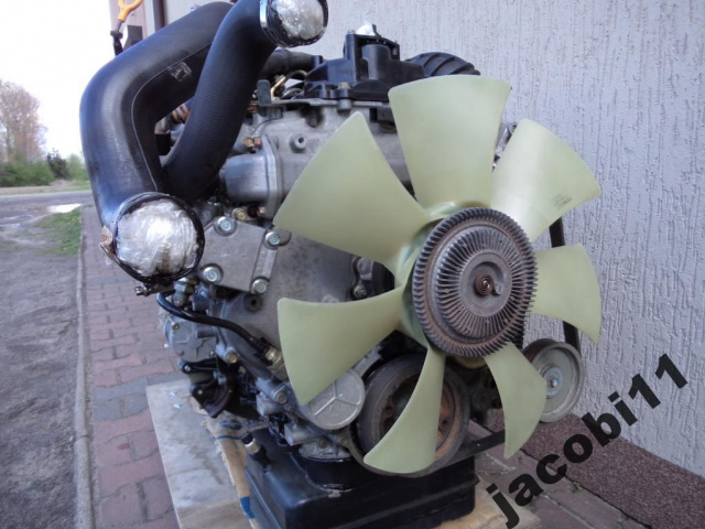 Двигатель ZD3 A600 3, 0 DCI RENAULT MASCOTT как новый
