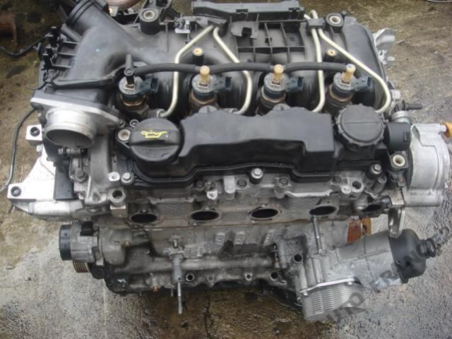 Двигатель CITROEN C2 C3 C4 C5 PICASSO BERLINGO 1.6HDI