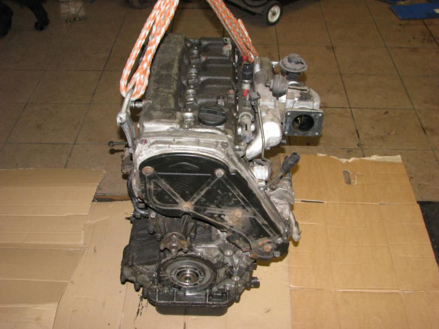 Двигатель KIA SORENTO 2.5CRDi /slupek-uszk.pan.korb./