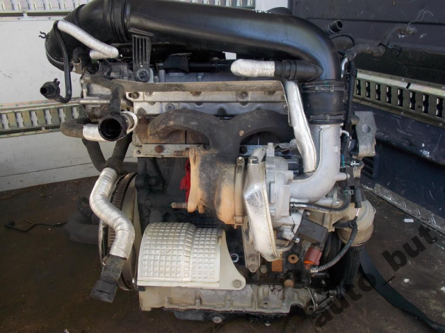 Двигатель в сборе VW PASSAT TIGUAN 2.0TSI CCZ 12r