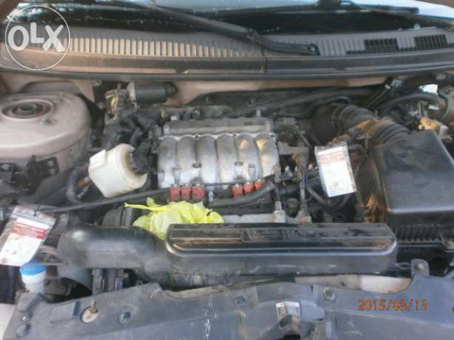 Двигатель KIA SORENTO 3.5 V6 2004 АКПП caly komple