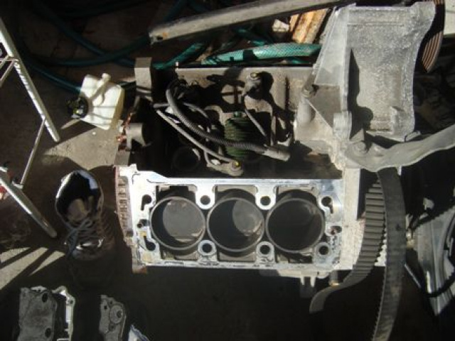 Двигатель dol MG ZT 190 бензин 2004