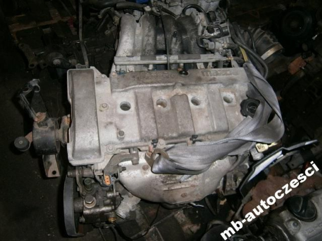 Двигатель в сборе Mazda 626 2.0 16V WROCLAW