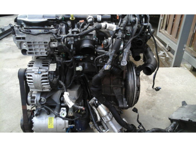 Двигатель Ford Kuga II Mk2 2.0 TDCI XRMA в сборе!
