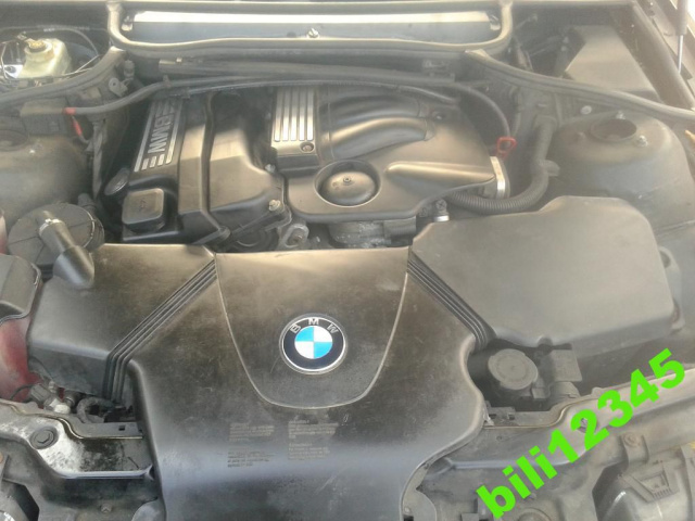 BMW E46 двигатель N42 VALVETRONIC N42B20 N42B18 гаранти