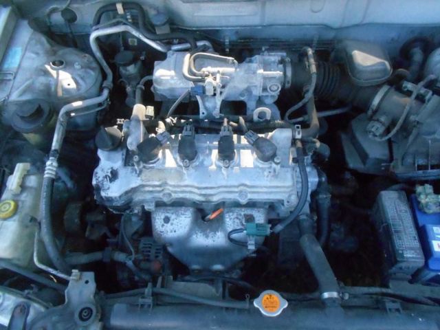 Двигатель QG15DE NISSAN ALMERA N16 1.5 16V MOZ ODPAL