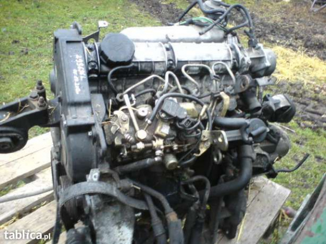Двигатель VOLVO v40 s40 Carisma 1.9TD 90 л.с. в сборе !!!