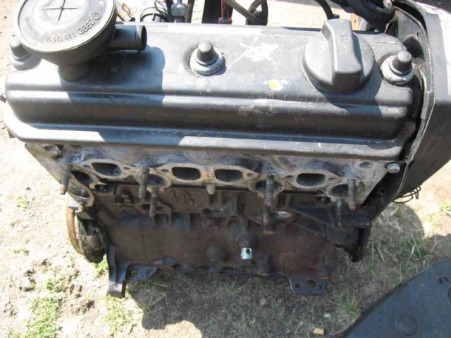 Двигатель VW GOLF PASSAT TOLEDO B3 B4 1.9 TD (AAZ)
