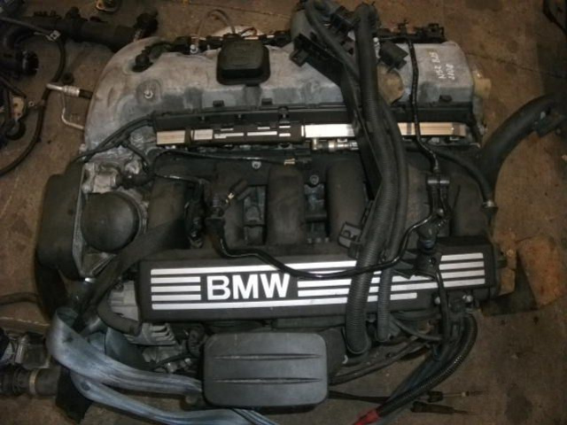 BMW E90, E60, Z4---silnik 2.5i--- N52B25AE