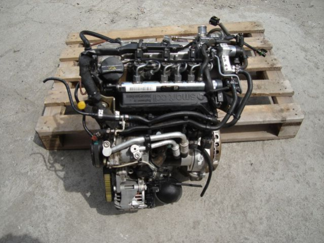Smart ForTwo 451 2007-> двигатель 0, 8 45KM CDI