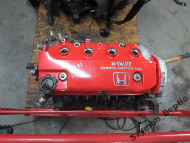 Двигатель Honda civic 1.5 16V D15B7 92-95 100 л.с.