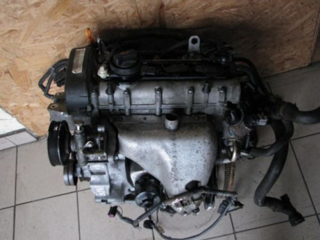 Двигатель AUDI A3 VW BORA GOLF IV 1.6 16V BCB 04 R