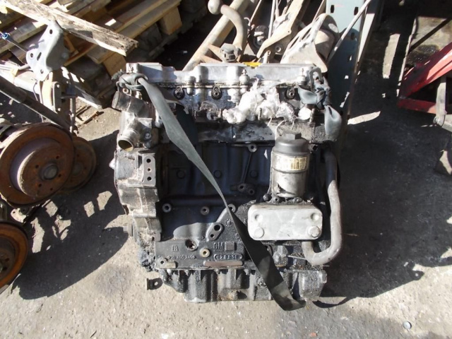 OPEL VECTRA B 2.2 DTI 16V двигатель Y22DTR 125 л.с.