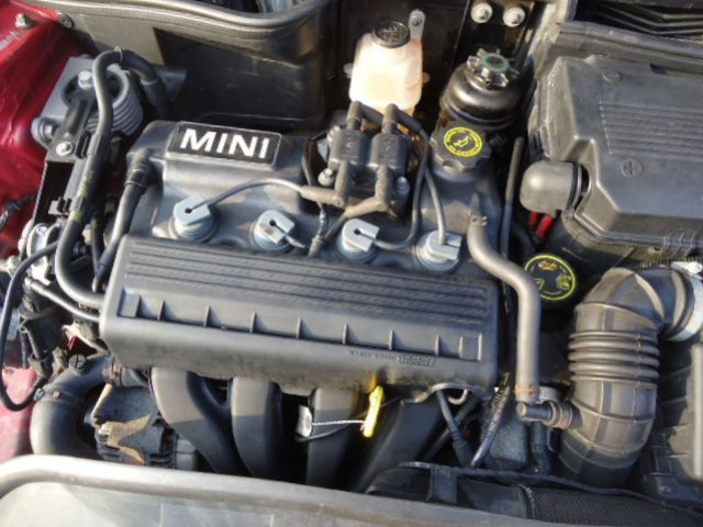 Двигатель MINI COOPER ONE 1.6 1, 6 01-06 бензин R50
