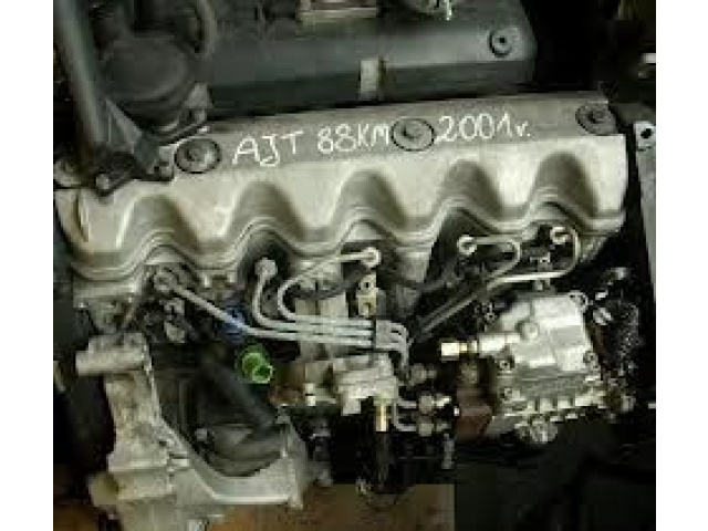 Двигатель 2.5 TDI + коробка передач VOLVO V70 850 150 KM IGL