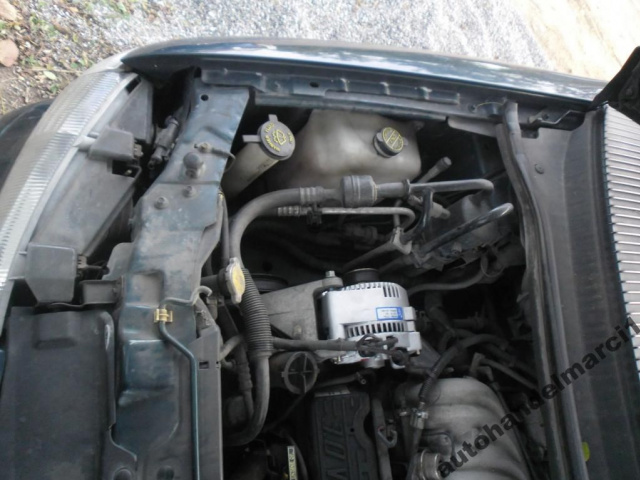 Двигатель в сборе ford windstar w машине 3.0 1998г.