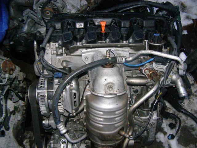 Двигатель голый Honda CRV 2.0 B 2012-2015