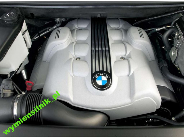 Двигатель BMW E53 X5 4.8 V8 гарантия замена