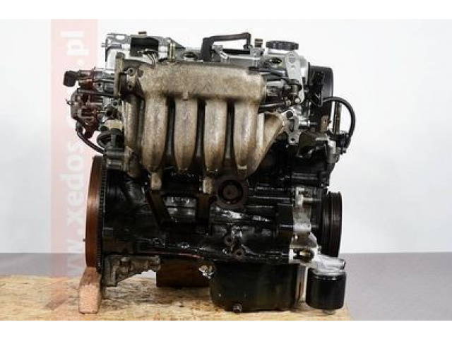 Двигатель MITSUBISHI CARISMA 98 1.6 16V гарантия!