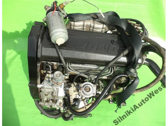 FIAT DUCATO RENAULT MASTER двигатель 2.5 TD 8144.21