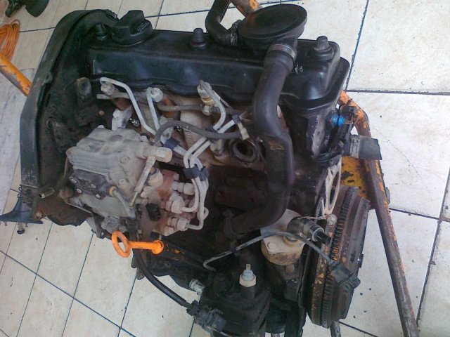 VW CADDY POLO SEAT INCA двигатель 1, 9SDI Z насос