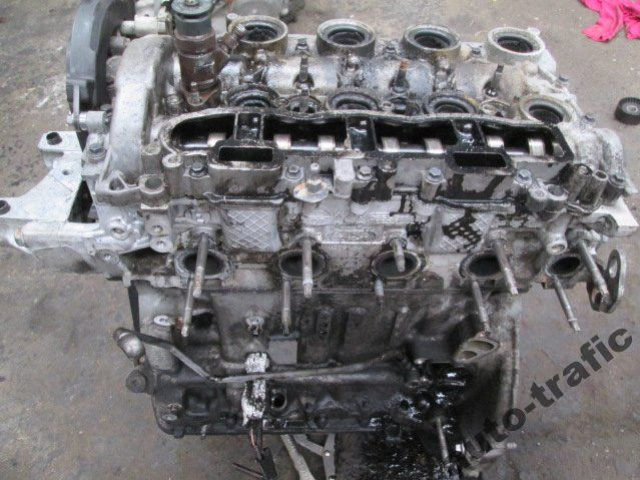 Двигатель без навесного оборудования CITROEN C4 1.6 HDI 9HX 112TYS