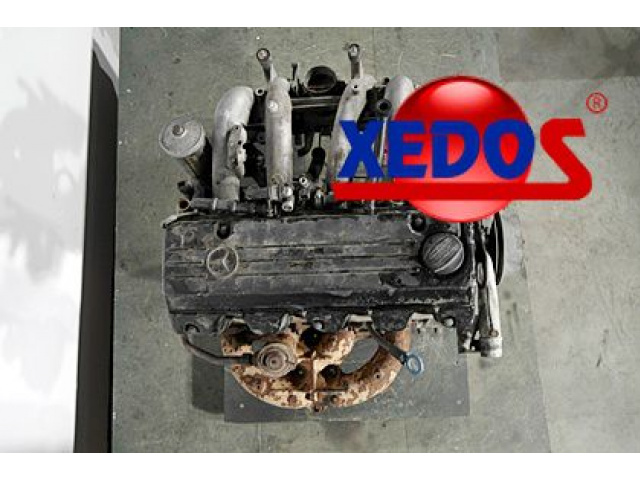 Двигатель MERCEDES 190 201 89 2.0 102 924 гарантия