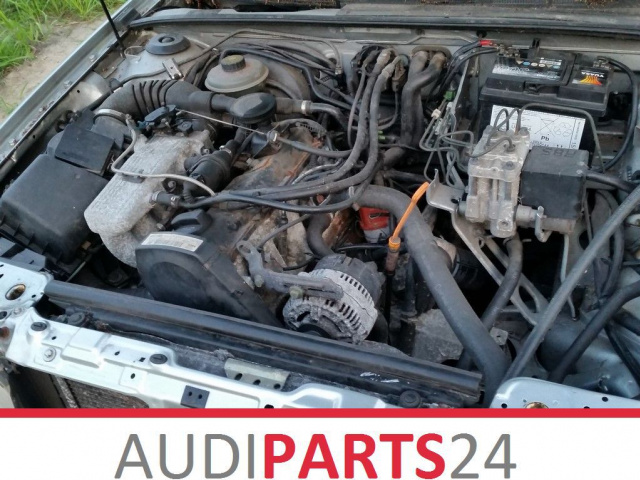 Audi 80 A6 C4 двигатель ABK 2.0 115 л.с. в сборе