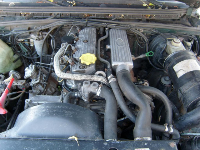 Двигатель в сборе land Rover 200 2.5 TDI 1994г..