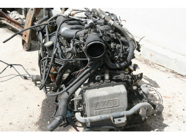 Ford Windstar 98-3, 8 двигатель + коробка передач