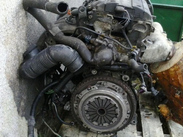Двигатель 1.8 16v peugeot 406 в сборе