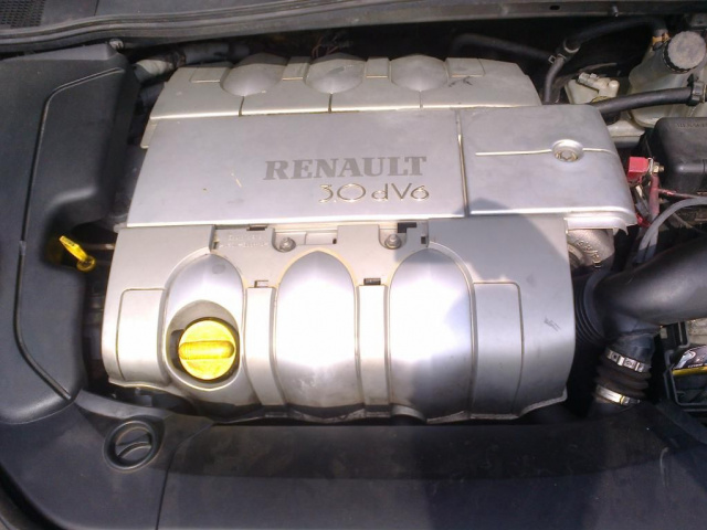 Двигатель RENAULT VEL SATIS 3.0 V6 в сборе DEMONTAZ