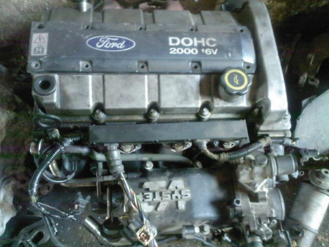 Двигатель Ford scorpio 2.0 16V, DOHC 1995-1998