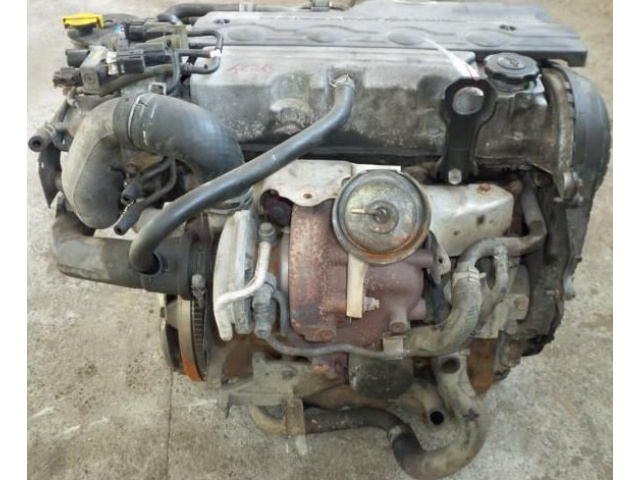 Двигатель Mazda 323f 323 2, 0 DITD 101 л. с. RF4F 01-03