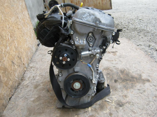 Двигатель SUZUKI SX4 FIAT SEDICI 1.6 DOHC