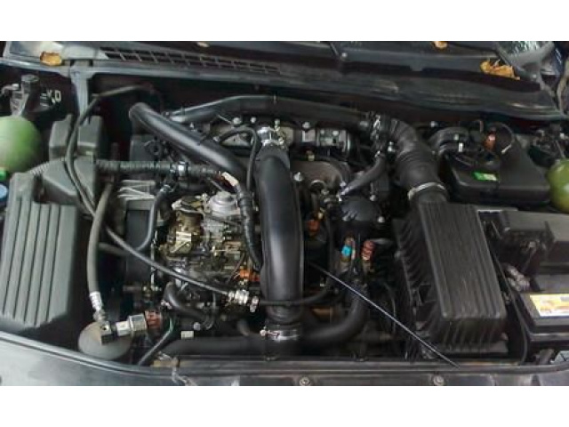 Citroen Xantia Jumpy 1.9td 1.9 td двигатель
