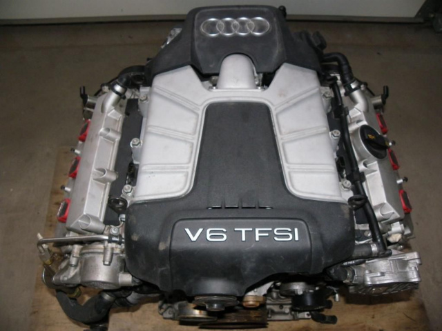 Двигатель AUDI S4, бензин, 3.0, TFSI, CCB