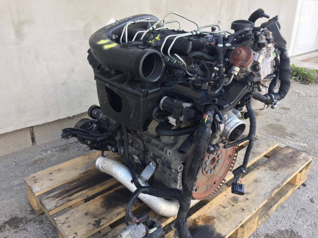 Двигатель в сборе VOLVO S60 V70 2, 0D D3 D5204T2 163 л.с.