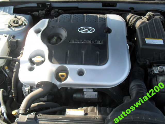 Hyundai sonata 2.0 CRDI 05> 19TYS KM двигатель