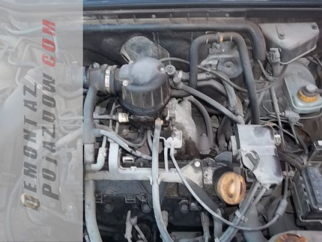Двигатель FIAT PALIO WEEKEND SIENA 1.4 FV GW