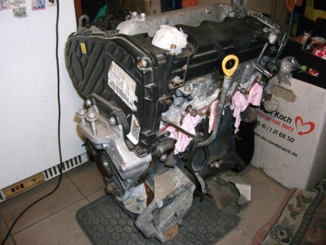 Двигатель Opel 1.9 CDTI Z19DT 120km Zafira, Astra