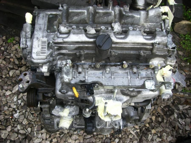 Двигатель Toyota Corolla Verso Avensis 2.2 D-CAT 2AD