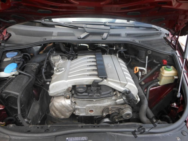 VW TOUAREG AUDI Q7 двигатель 3, 6 FSI BHK BHL 280KM