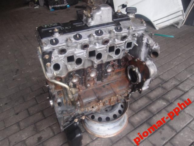 Двигатель NISSAN TERRANO II PATROL Y61 3.0 DI D ZD30