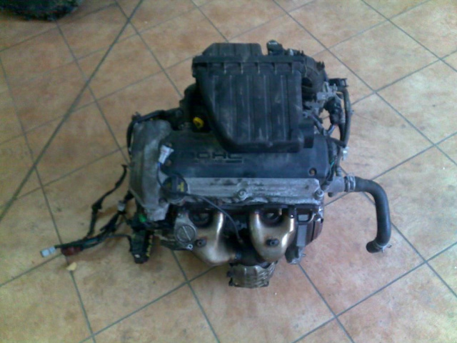 Двигатель Suzuki Ignis 1, 5 M15A