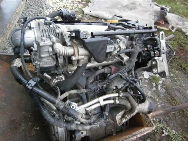 SUZUKI SX4 SEDICI SAAB двигатель 1.9 DDIS 120 KM голый