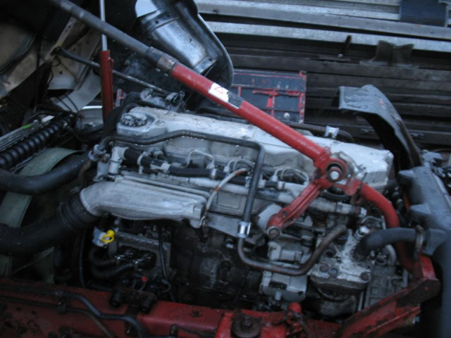 Двигатель IVECO EuroCargo 120E28 2005г. 8000 zl netto