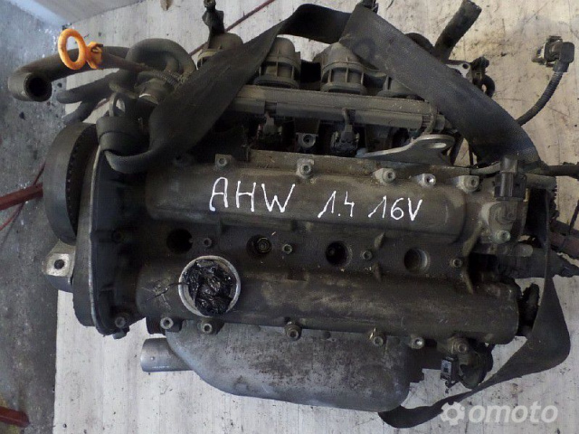 Двигатель VW GOLF IV SEAT LEON 1, 4 16V AHW KRAKOW